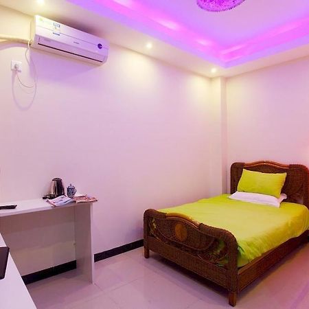 Sanya Noble The Seaview Tavern Hotel Tam Á Ngoại thất bức ảnh