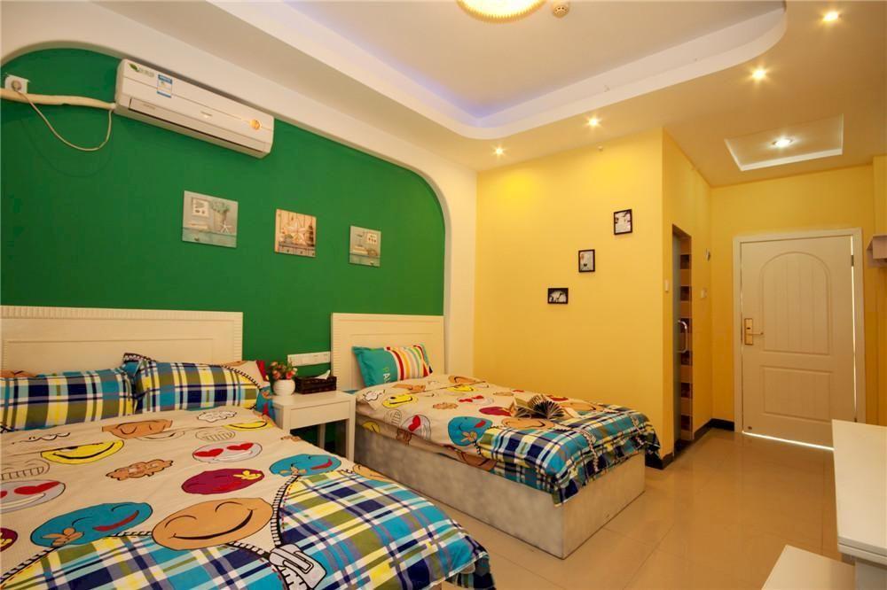 Sanya Noble The Seaview Tavern Hotel Tam Á Ngoại thất bức ảnh