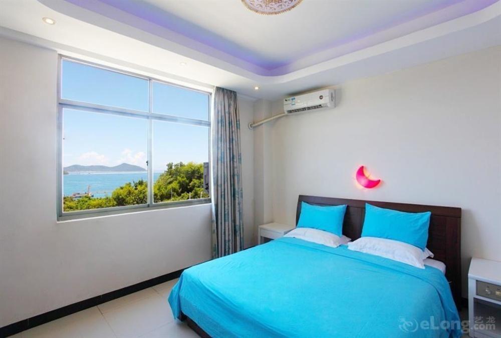 Sanya Noble The Seaview Tavern Hotel Tam Á Ngoại thất bức ảnh