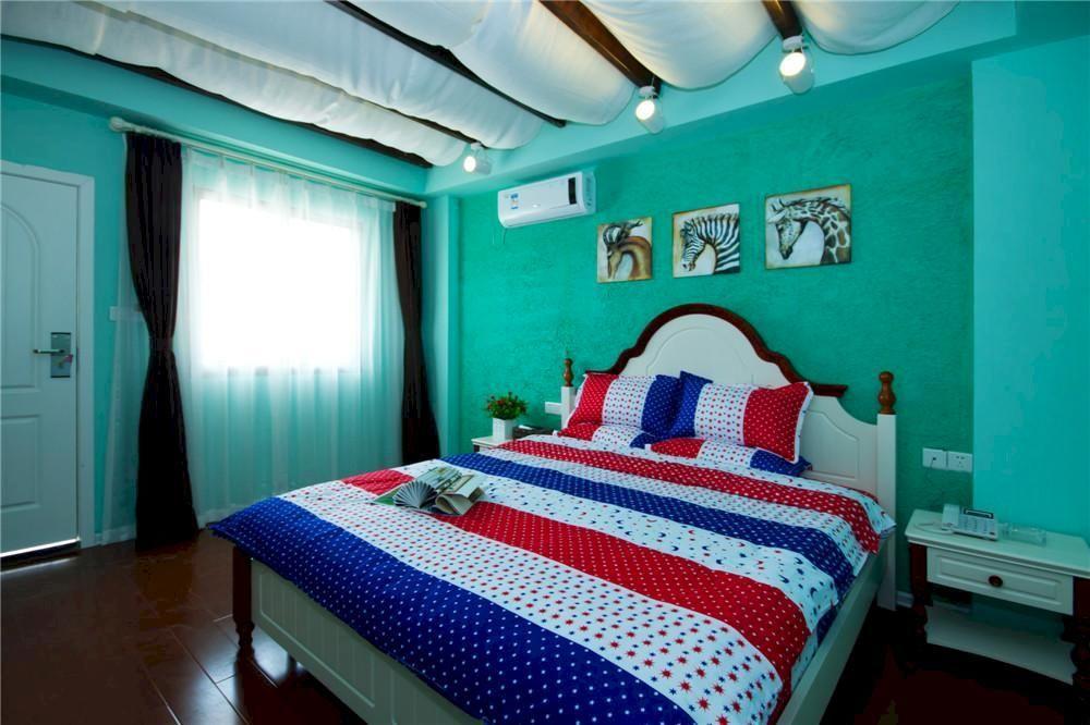 Sanya Noble The Seaview Tavern Hotel Tam Á Ngoại thất bức ảnh