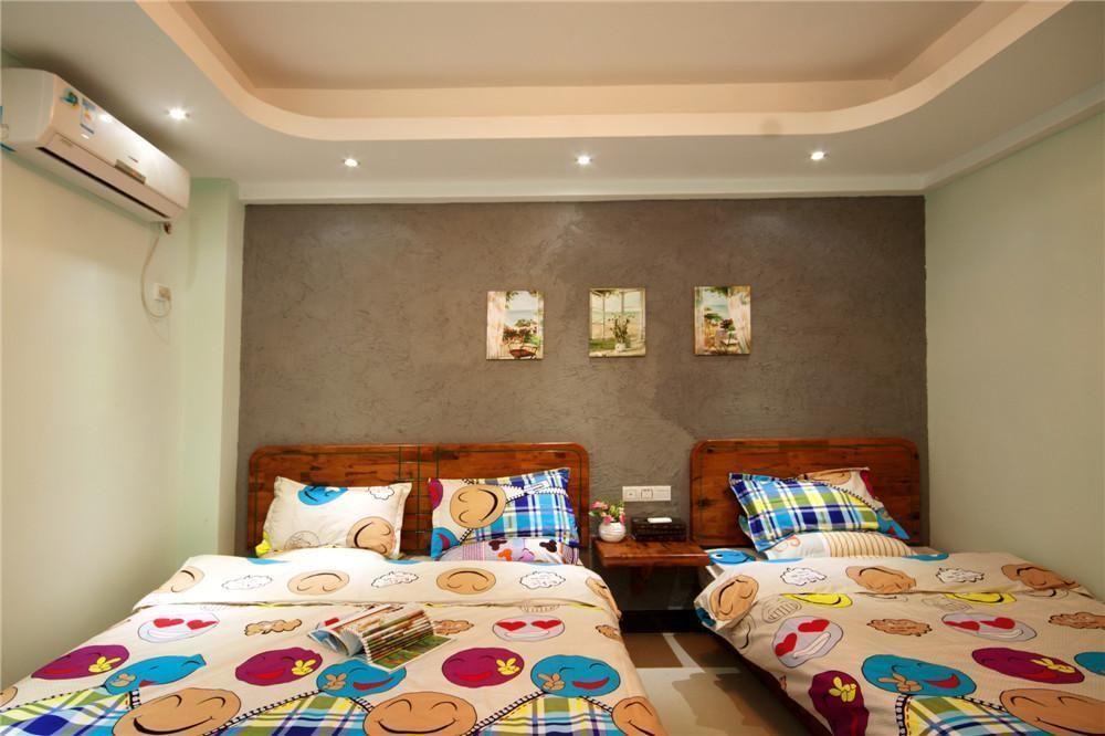 Sanya Noble The Seaview Tavern Hotel Tam Á Ngoại thất bức ảnh