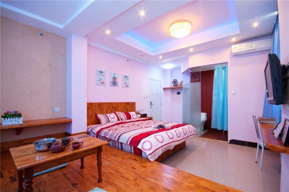 Sanya Noble The Seaview Tavern Hotel Tam Á Ngoại thất bức ảnh