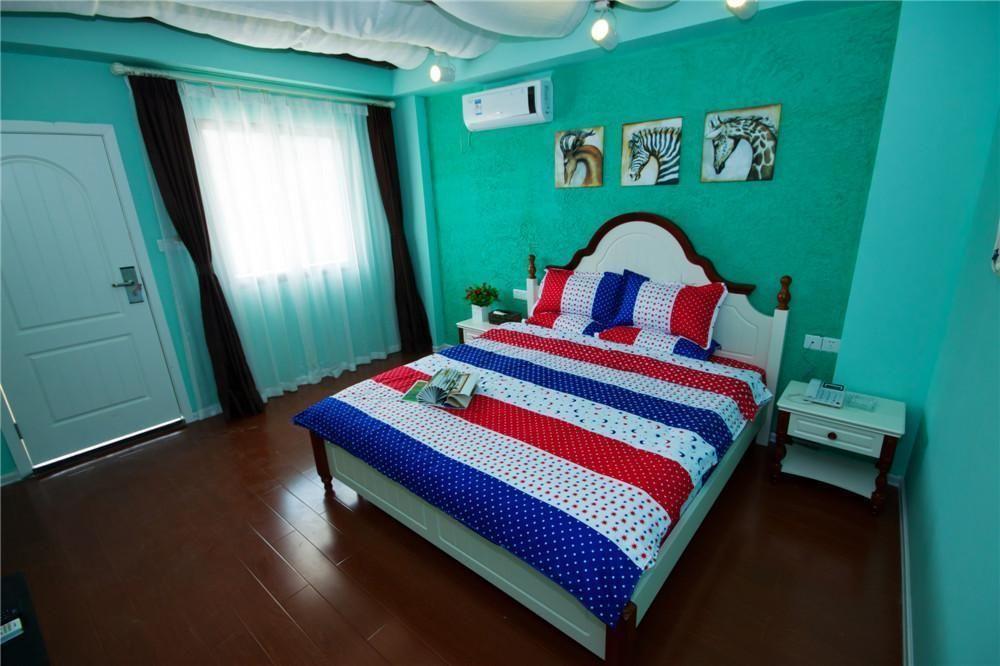 Sanya Noble The Seaview Tavern Hotel Tam Á Ngoại thất bức ảnh