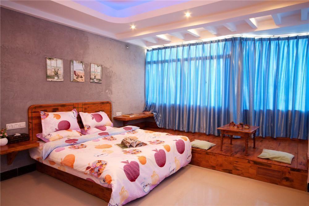 Sanya Noble The Seaview Tavern Hotel Tam Á Ngoại thất bức ảnh