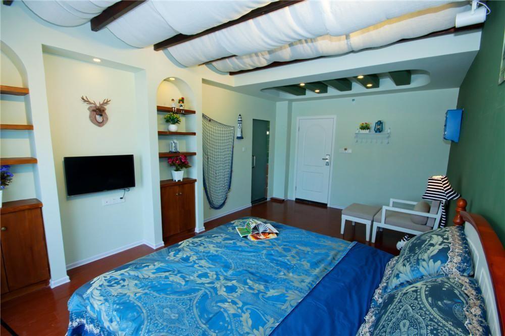 Sanya Noble The Seaview Tavern Hotel Tam Á Ngoại thất bức ảnh