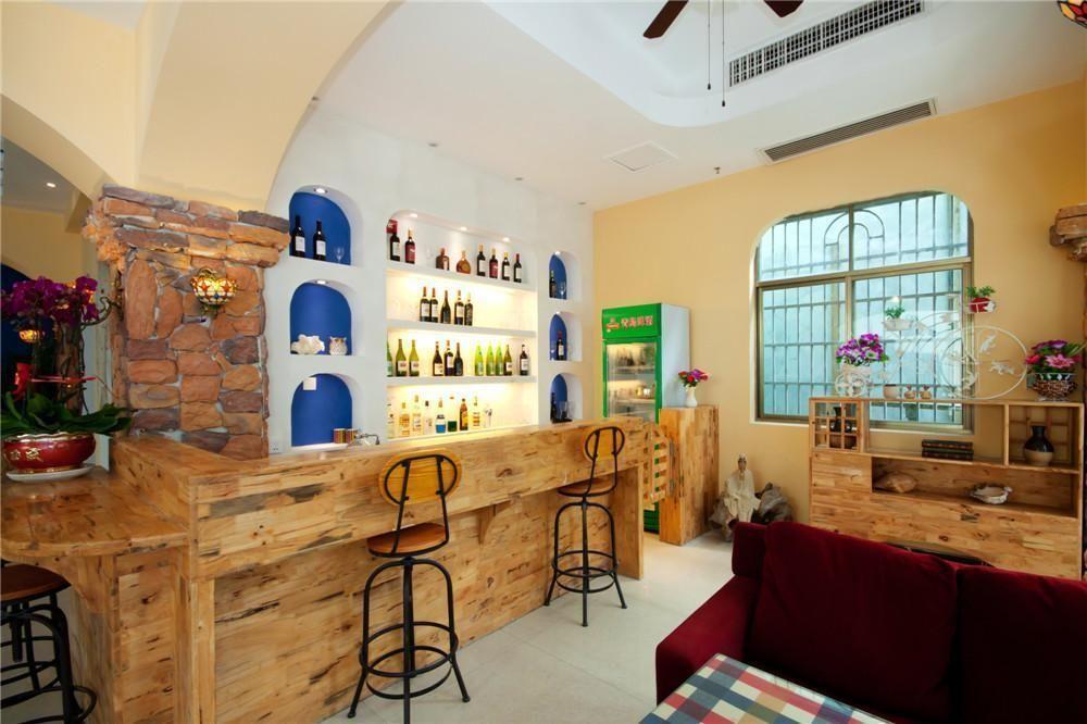 Sanya Noble The Seaview Tavern Hotel Tam Á Ngoại thất bức ảnh