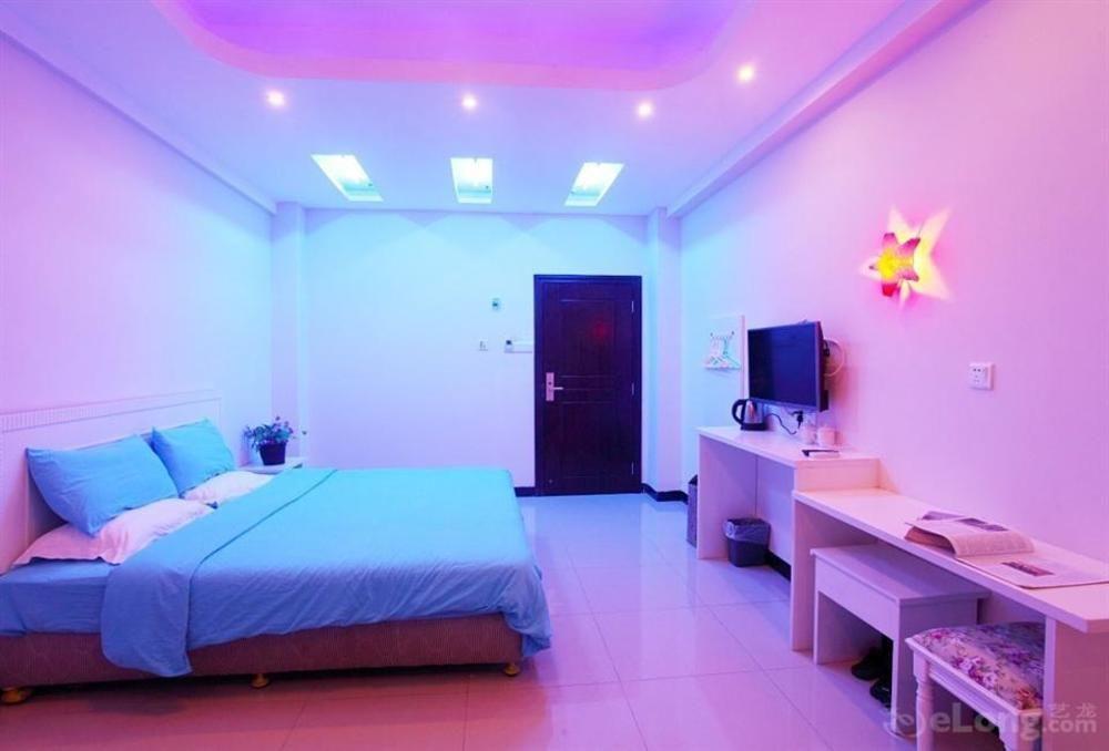 Sanya Noble The Seaview Tavern Hotel Tam Á Ngoại thất bức ảnh