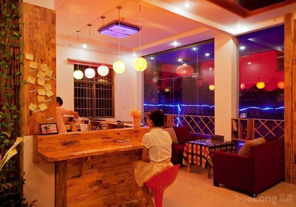 Sanya Noble The Seaview Tavern Hotel Tam Á Ngoại thất bức ảnh