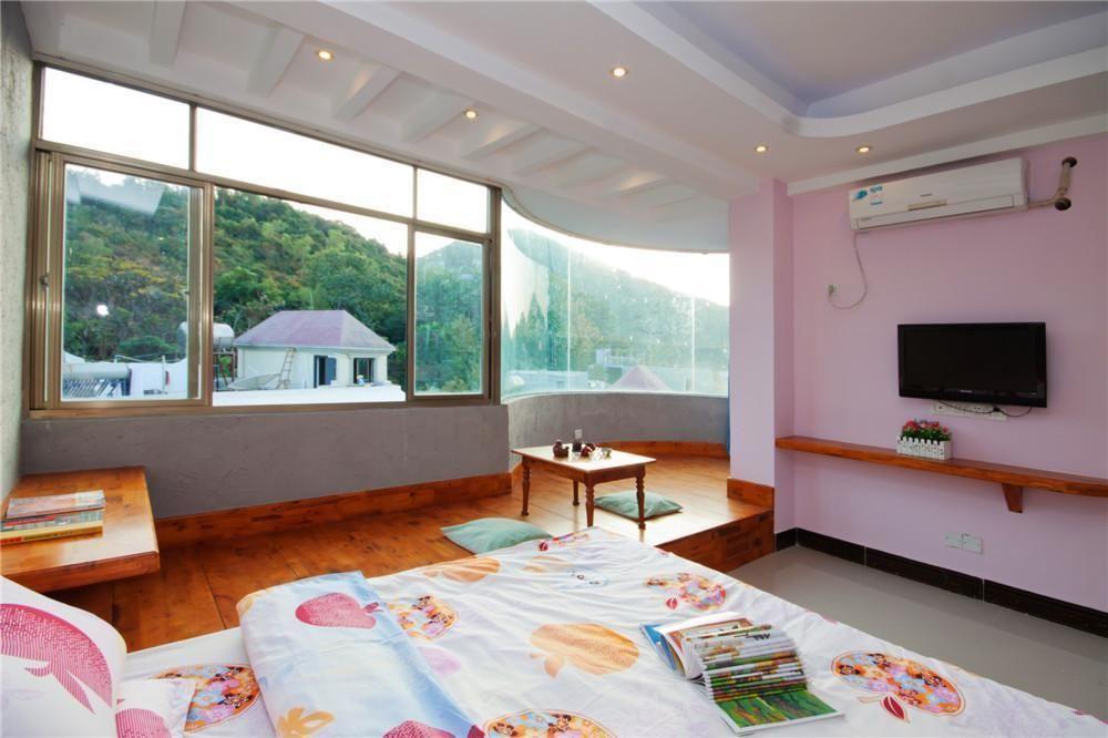 Sanya Noble The Seaview Tavern Hotel Tam Á Ngoại thất bức ảnh