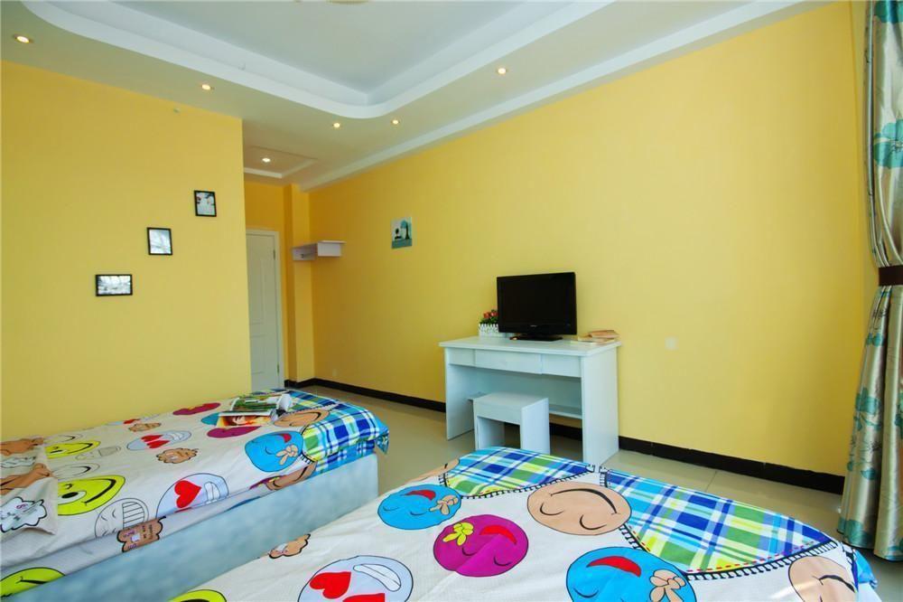 Sanya Noble The Seaview Tavern Hotel Tam Á Ngoại thất bức ảnh