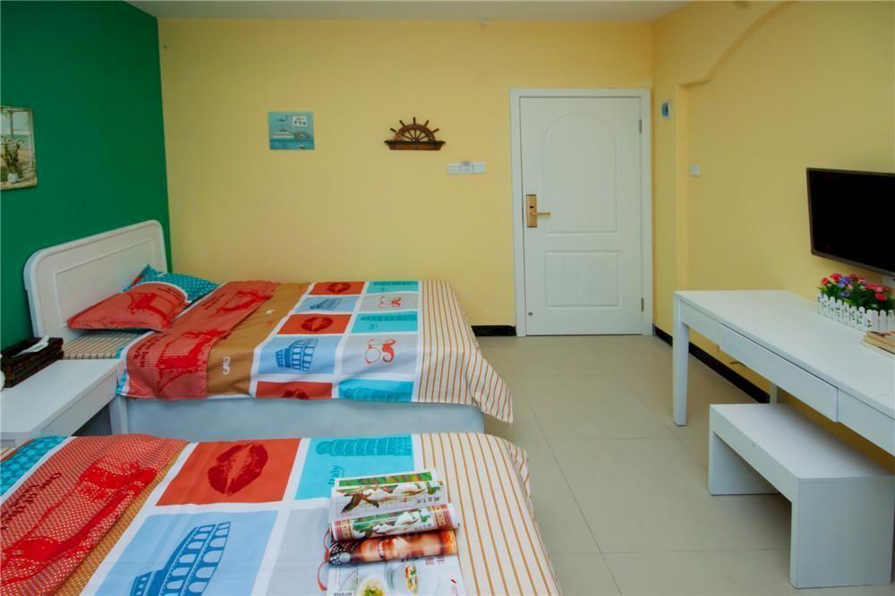 Sanya Noble The Seaview Tavern Hotel Tam Á Ngoại thất bức ảnh