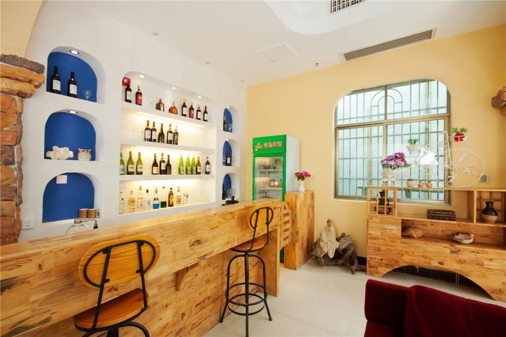 Sanya Noble The Seaview Tavern Hotel Tam Á Ngoại thất bức ảnh